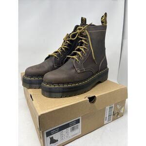 Dr. Martens JADON ARCHIVE Platform Boots Womans 12 Men 11